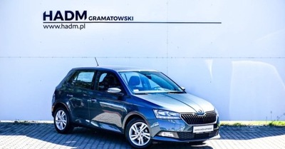 Skoda Fabia 1.0 TSI 95KM Ambition