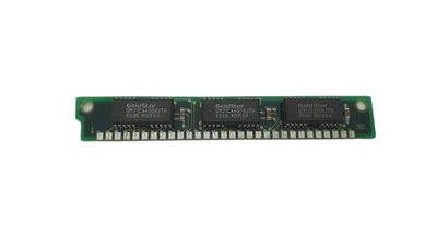 Pamięć RAM GoldStar SIMM 1MB 30 pin AMIGA