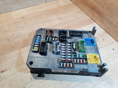 Модуль bsi peugeot 508 citroen ds5 966499238000 фото №1