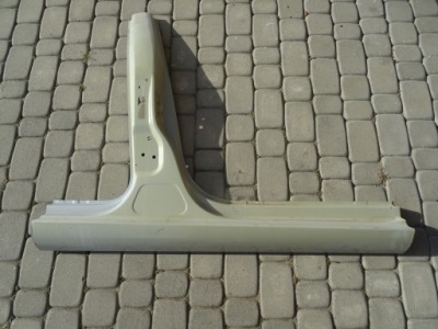 Vw jetta 1k5 порог правый блок двигателя кронштейн фото №1