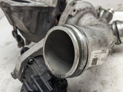 Mini f55 f56 f57 75km b38 turbo турбина 8631700 фото №1