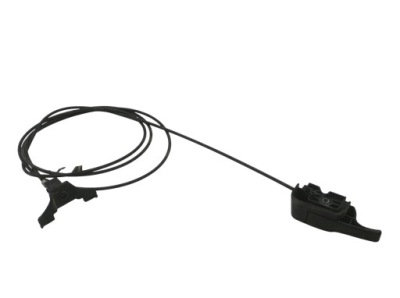 Трос відкривання кришка заливної пального mitsubishi outlander ii 2005-2013 фото №1