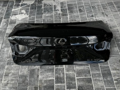 Lexus es 2013-2017 крышка багажника задняя задняя org! фото №1