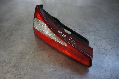 Лампа правий задня задня кришки kia optima iii sedan фото №1