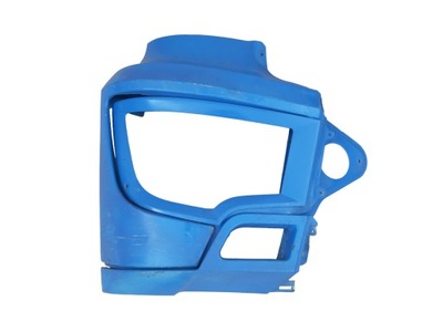 Mercedes arocs antos панель фары фара правый рамка решётка фото №1