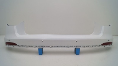 Audi оригінальний номер 81a807511b бампер фото №1