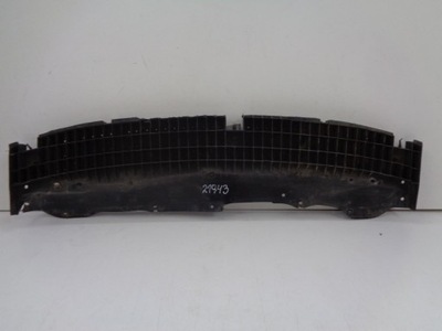 Toyota aygo плита pod бампер перед 04-2009 фото №1