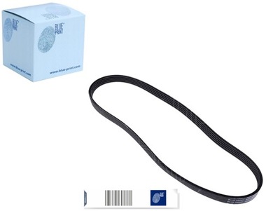 Blue print ad05s898 ремень клиновой многоручьевой фото №1