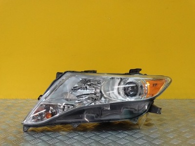 Toyota venza 08- фара лампа перед ксенон usa l фото №1