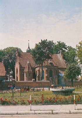 Pocztówka Przechlewo - 05699