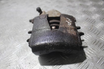 Суппорт тормоза правый перед skoda citigo 1.0 фото №1