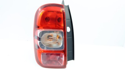 Dacia duster i lift лампа левый задняя 265551679r фото №1