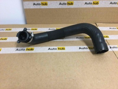 Wąż / труба интеркулер porsche panamera 971 971145945b 00004330409 фото №1