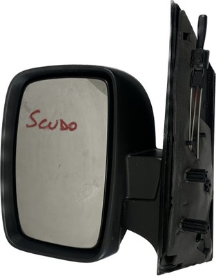 Jumpy expert scudo ii дзеркало ліва ручні фото №1