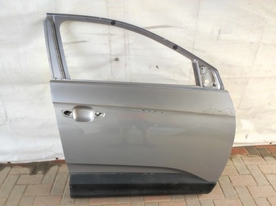 Двері opel grandland x grandland передні праве фото №1