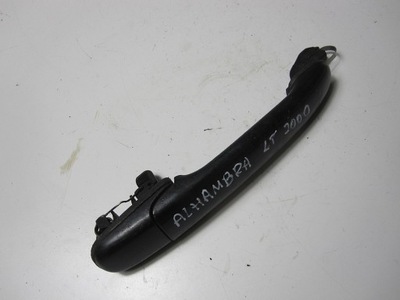 Ручка наружная задняя левая seat alhambra 00r фото №1