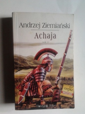 ACHAJA t. 2 - Andrzej Ziemianski