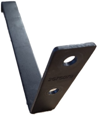 Кронштейн кронштейн scania r s p g ngs 2575079 b-b фото №1