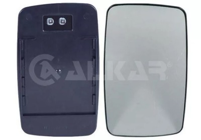 Вкладиш дзеркало db sprinter 95-06 фото №1