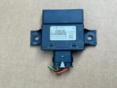 MODUL, UNIDAD DE CONTROL SONIDO DEL MOTOR AUDI A6 C7 4G0907159B  