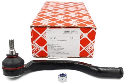 Febi наконечник тяга ліва renault trafic ii 2 фото №1