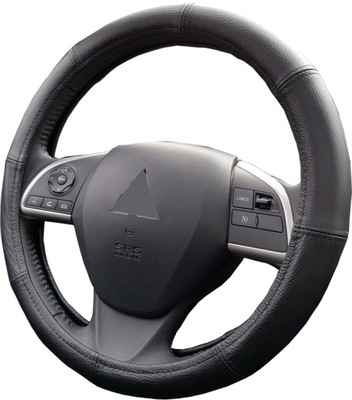 PEUGEOT 301 306 COVER ON STEERING WHEEL LEATHER  