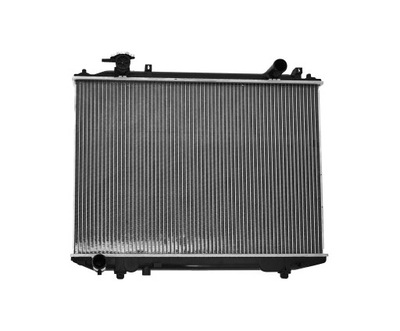 Ford ranger 04.09 - 07.12 радіатор wl2115200b фото №1