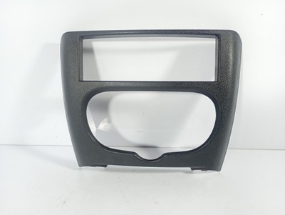 Peugeot 206 plus + 09-12 рамка корпус радио оригинальный номер 9682993277 фото №1