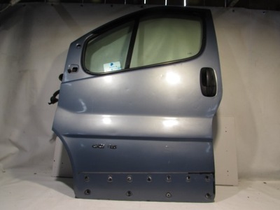 Двері ліва перед vivaro trafic ted47 фото №1