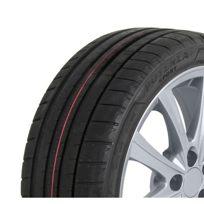 1X BRIDGESTONE 255/35R18 94Y POTENZA SPORT XL FR ЛЕТНИЕ фото