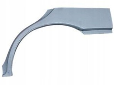 Subaru impreza ремкомплект крила заднього ліва фото №1