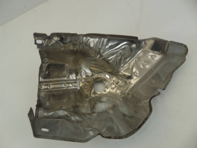 2012 mini one - cooper r57 защита тепловая выхлоп v759560580 фото №1