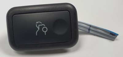 Кнопка відкривання кришки mercedes w204 a2048707051 фото №1