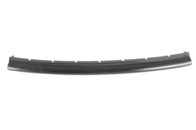 Накладка  решётка передок  низ  renault clio 3 r0/1 , 05.09-, 620843348r фото №1