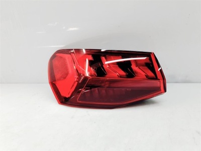 Audi a3 8y 19r+ ліва лампа задня led ory eu !!! фото №1