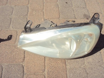 Фара corsa c lift bosch левый 13115004 фото №1