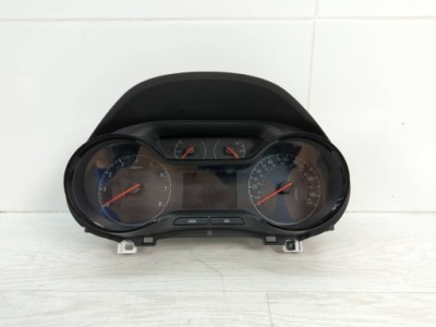 Счетчик приборы спидометр opel crossland 769167-680u фото №1