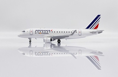 Model samolotu Embraer 170 Air France 1:200 Jc Wings