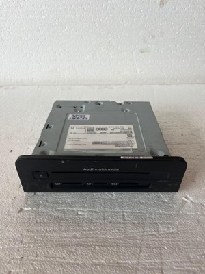 Зчитувач мультимедіа audi 8w0035652 фото №1