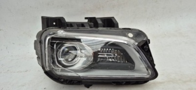 Hyundai kona 17- лампа права перед передня full led 92102j9100 фото №1