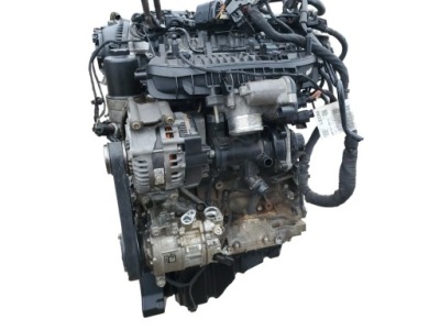 Audi a5 cym двигатели полный фото №1