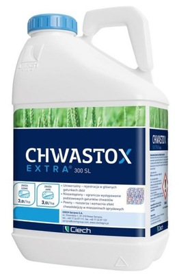 CHWASTOX EXTRA 10L CHWASTY W ZBOŻACH JARE I OZIME