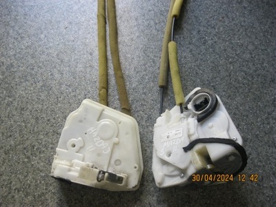 CERRADURA DERECHA PARTE TRASERA 3N6AA26413B MAZDA 3  