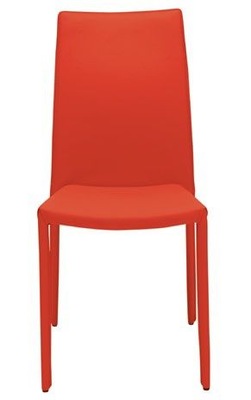 Krzesło AF-0897ADC czerwone