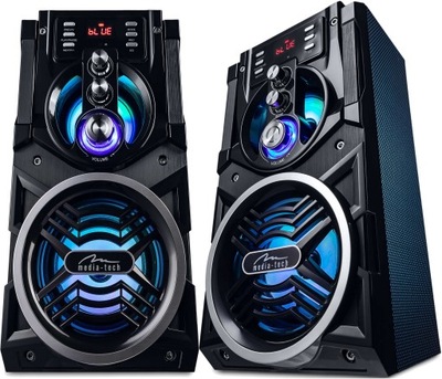 BOOMBOX BLUETOOTH FM MOBILE SOUND SYSTEM