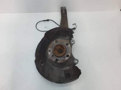 Поворотний кулак ліва перед ступиця bmw f01 f02 730 d фото №1