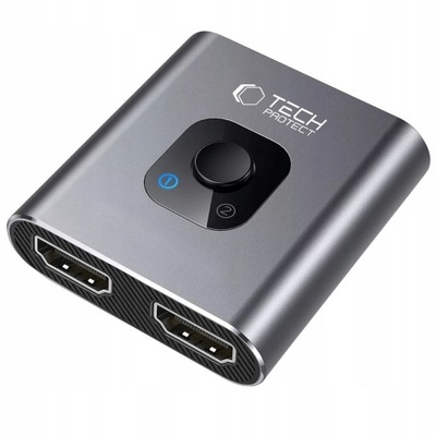 SWITCH HDMI ROZDZIELACZ PRZEŁĄCZNIK SPLITTER ADAPTER 4K 60HZ