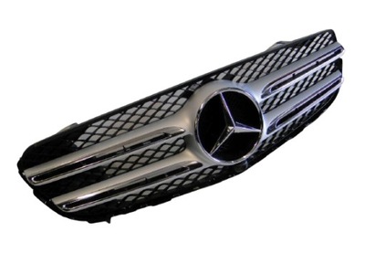 Mercedes glc x253 253 решётка радиатора решётка радиатора na камера новый фото №1