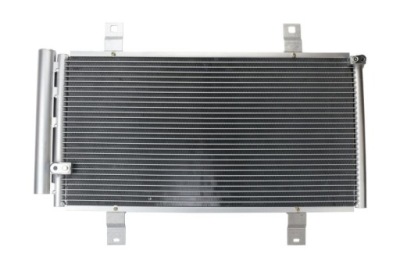 Конденсатор радіатор кондиціонера з осушувач фото №1