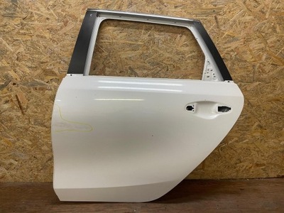 Kia proceed iii 3 двері лівий задня задні фото №1